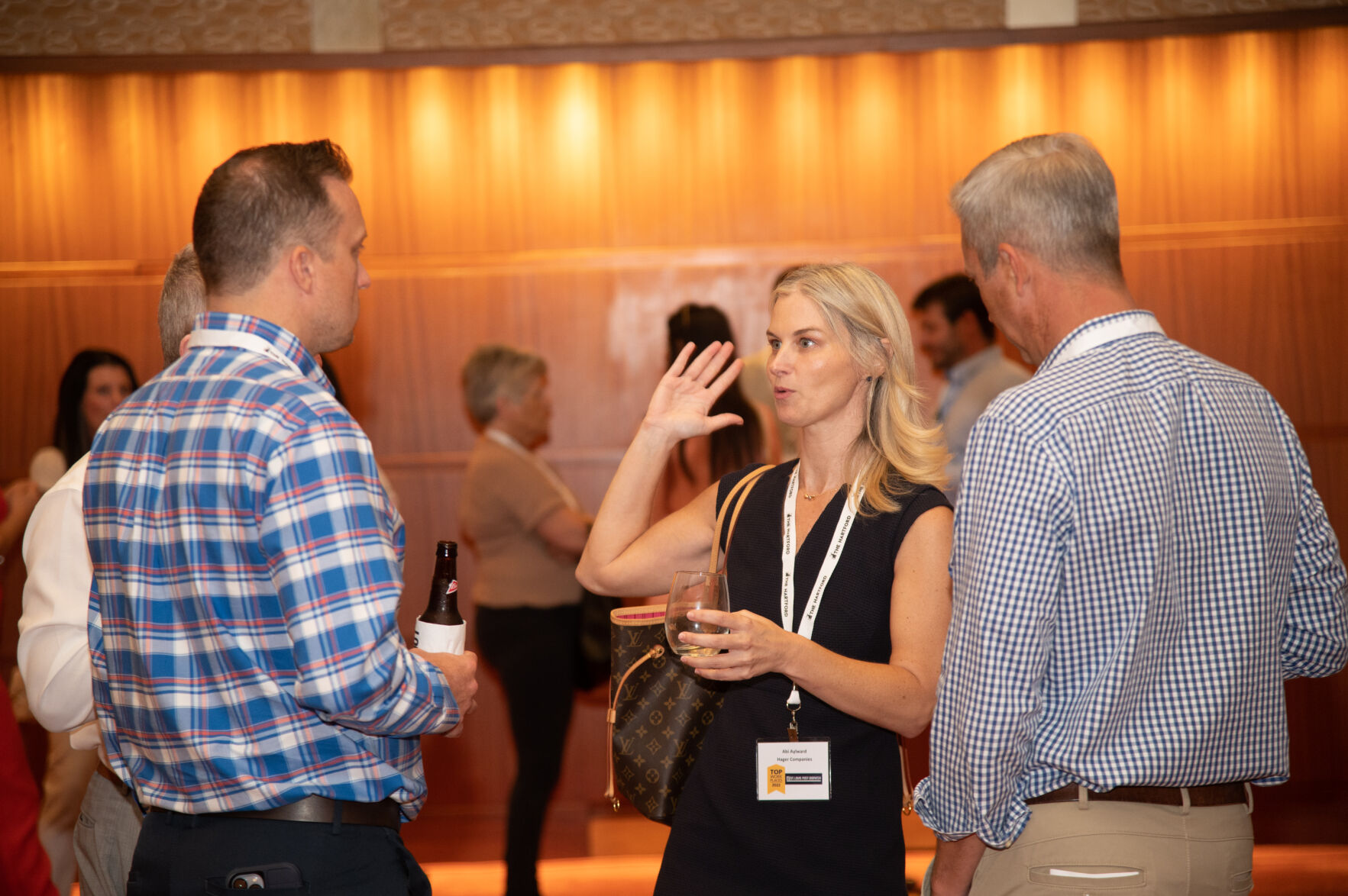 2022 Top Workplaces Awards at Four Seasons Hotel